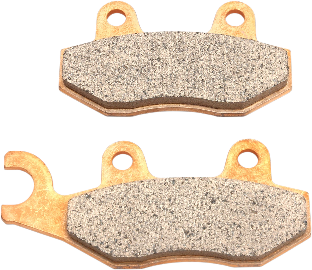 EBC HH Brake Pads FA228HH for