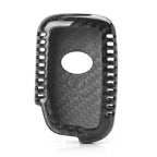 Carbon Fiber Key Cover for Lexus Key Fob Remote (2010–2023)