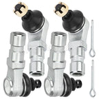 Complete Upper & Lower Ball Joint Set for Suzuki Quadracer 500 LT500R (1987–1990)