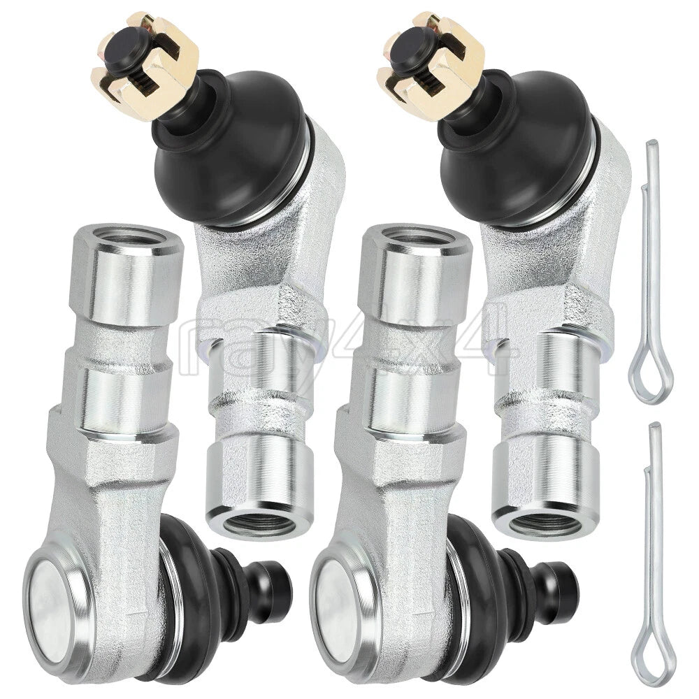 Complete Upper & Lower Ball Joint Set for Suzuki Quadracer 500 LT500R (1987–1990)