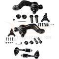 Set of 6 Front Ball Joints for Toyota Tacoma (1995–2003)