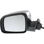 Heated Chrome Driver Side Mirror for Jeep Grand Cherokee (2011–2016)