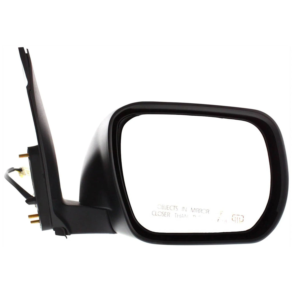 Set of 2 Heated Mirrors for Suzuki
