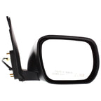 Set of 2 Heated Mirrors for Suzuki