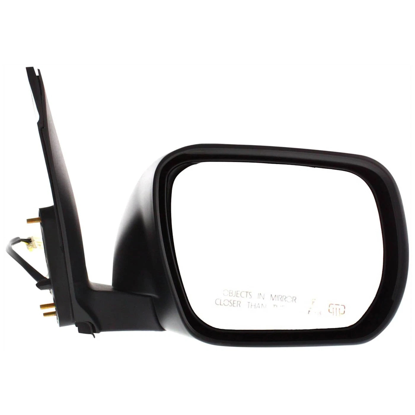 Set of 2 Heated Mirrors for Suzuki