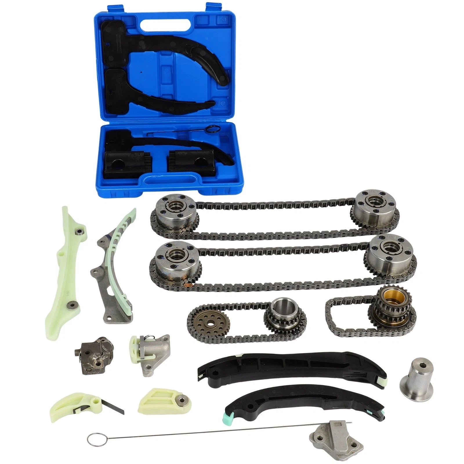 Timing Chain VVT Gear & Tool Kit for Chrysler Dodge Ram 3.6L V6 (2011–2015)