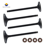 Intake & Exhaust Valve Kit for Honda CRF250X CRF250R (2004–2017)