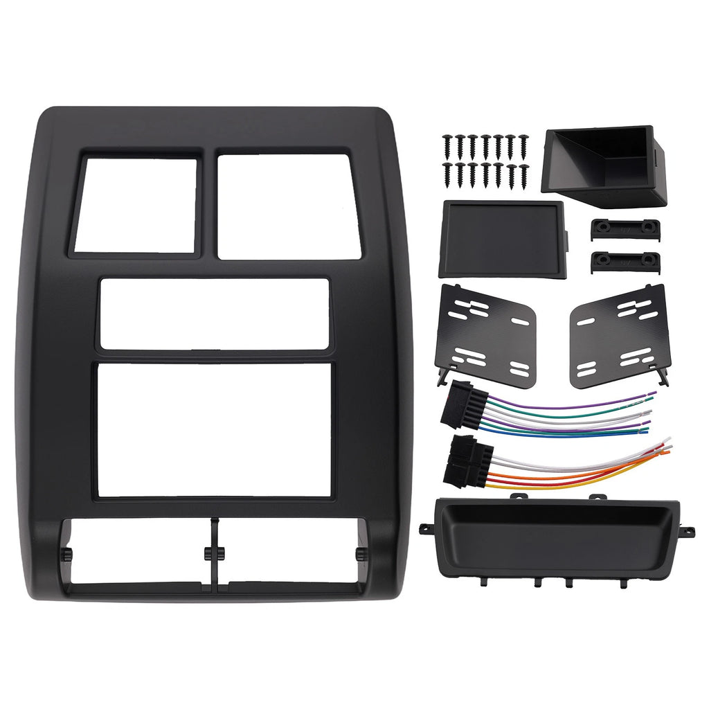 Black Dashboard Panel for Jeep Wrangler TJ (1997–2002) 956541 956549