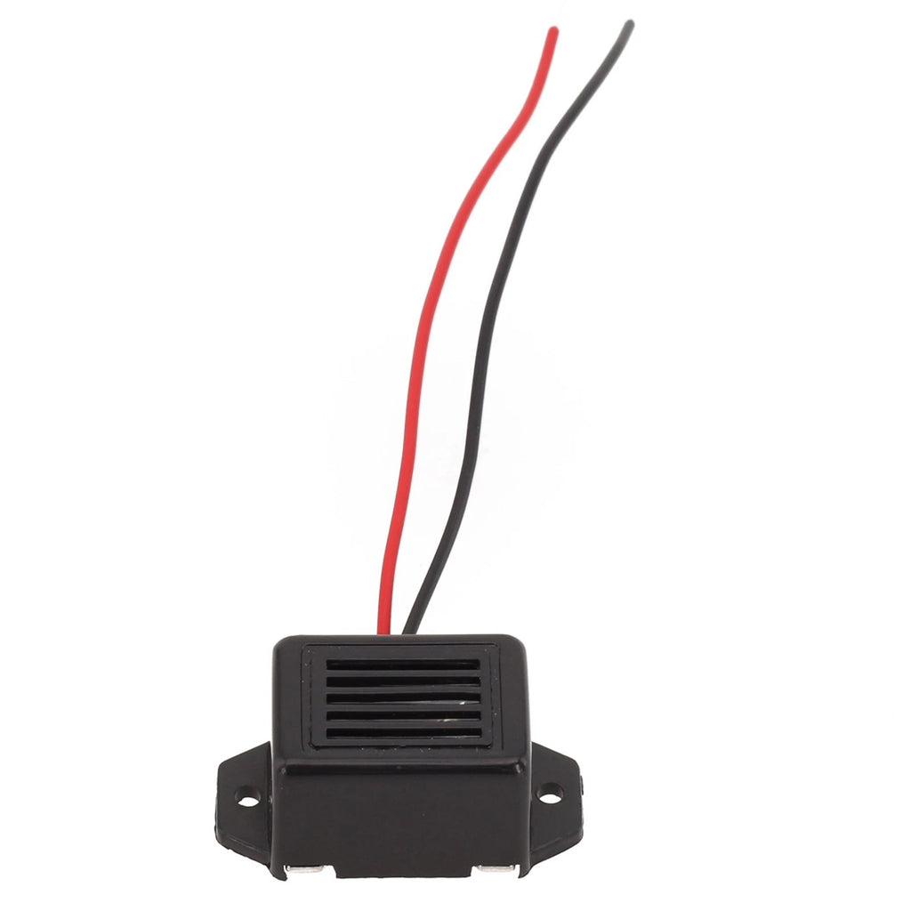 Car Light Off Warner Control Buzzer Beeper 12V 75dB for Universal