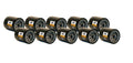 Set of 10 Engine Oil Filters for Buick Cadillac Checker Chevrolet Pontiac