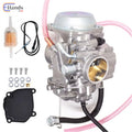 Carburetor & Throttle Cable for Suzuki King Quad 250 LTF4WDX (1996–1998)