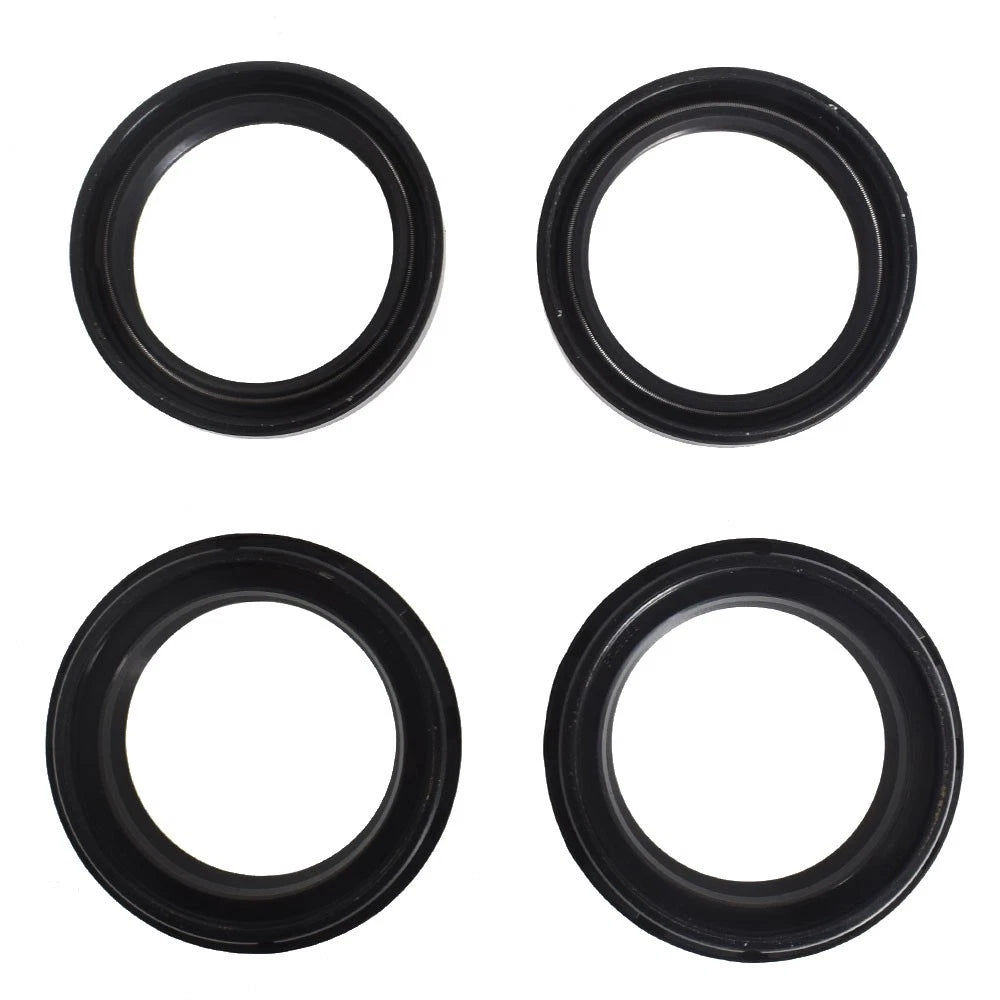 Front Fork Damper Shock Absorber Seal for Moto (41x53x8/10.5)