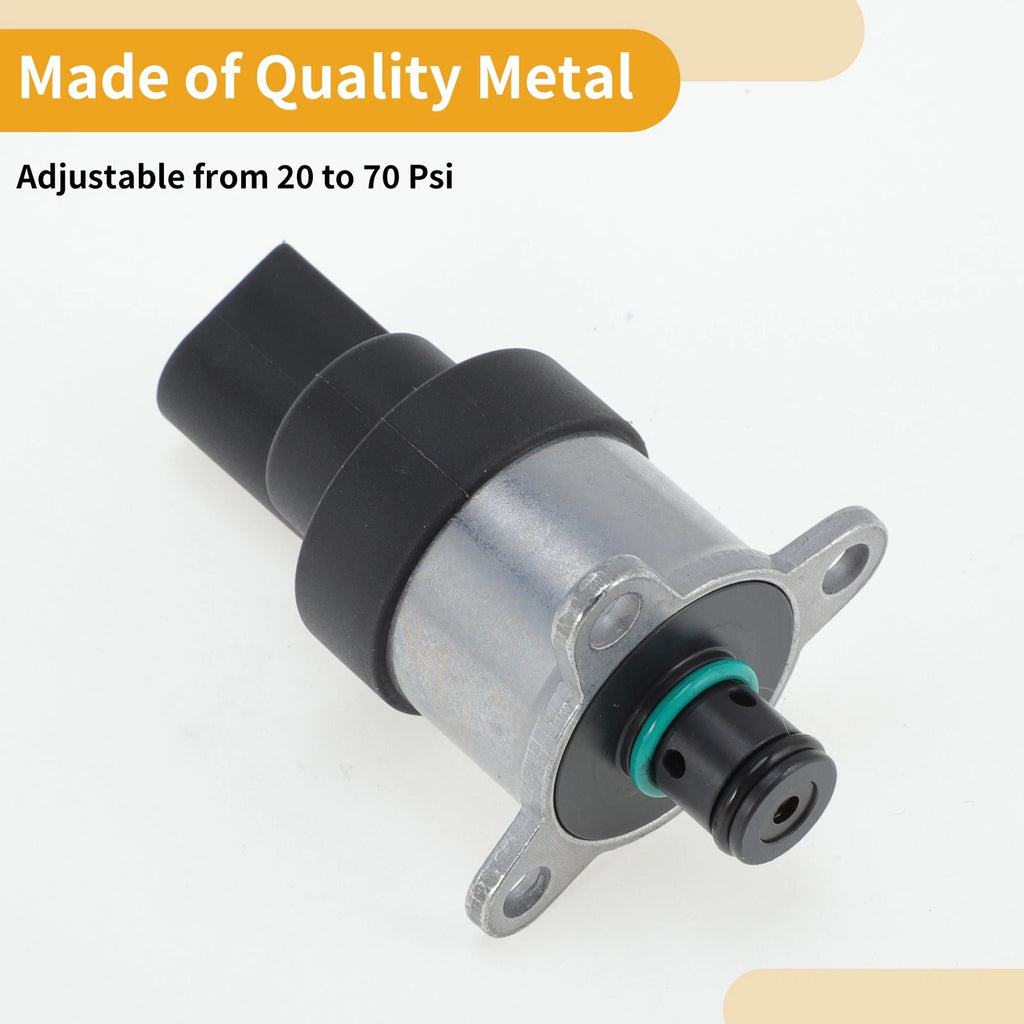 Fuel Pressure Regulator No. 13517792482/0928400626 for BMW 7 Series (2002–2008)