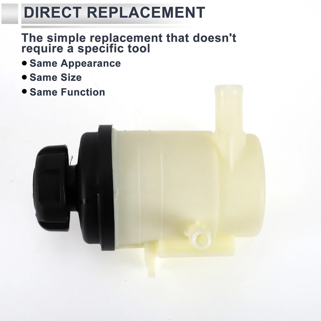 Power Steering Reservoir for Hyundai Sonata (2006–2010) No. 571503K110 Beige