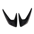Side Frame Cover Panel Fairing for Street Triple 765 R/RS (2020–2022) Matte Black