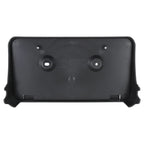 Front Bumper License Plate Mounting Bracket for Ford Fusion (2017–2018)