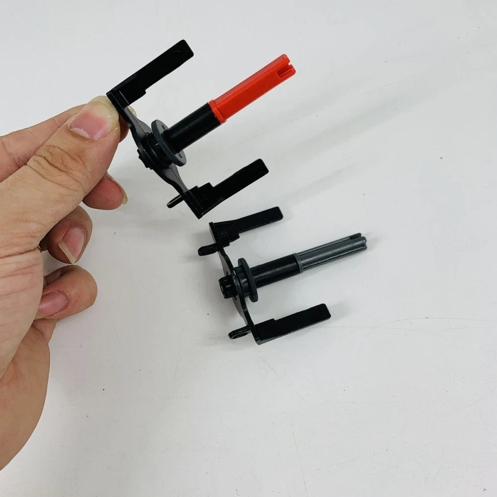 Main Brush Holder Assembly Kit for Vacuum Cleaner (Daily Maintenance)