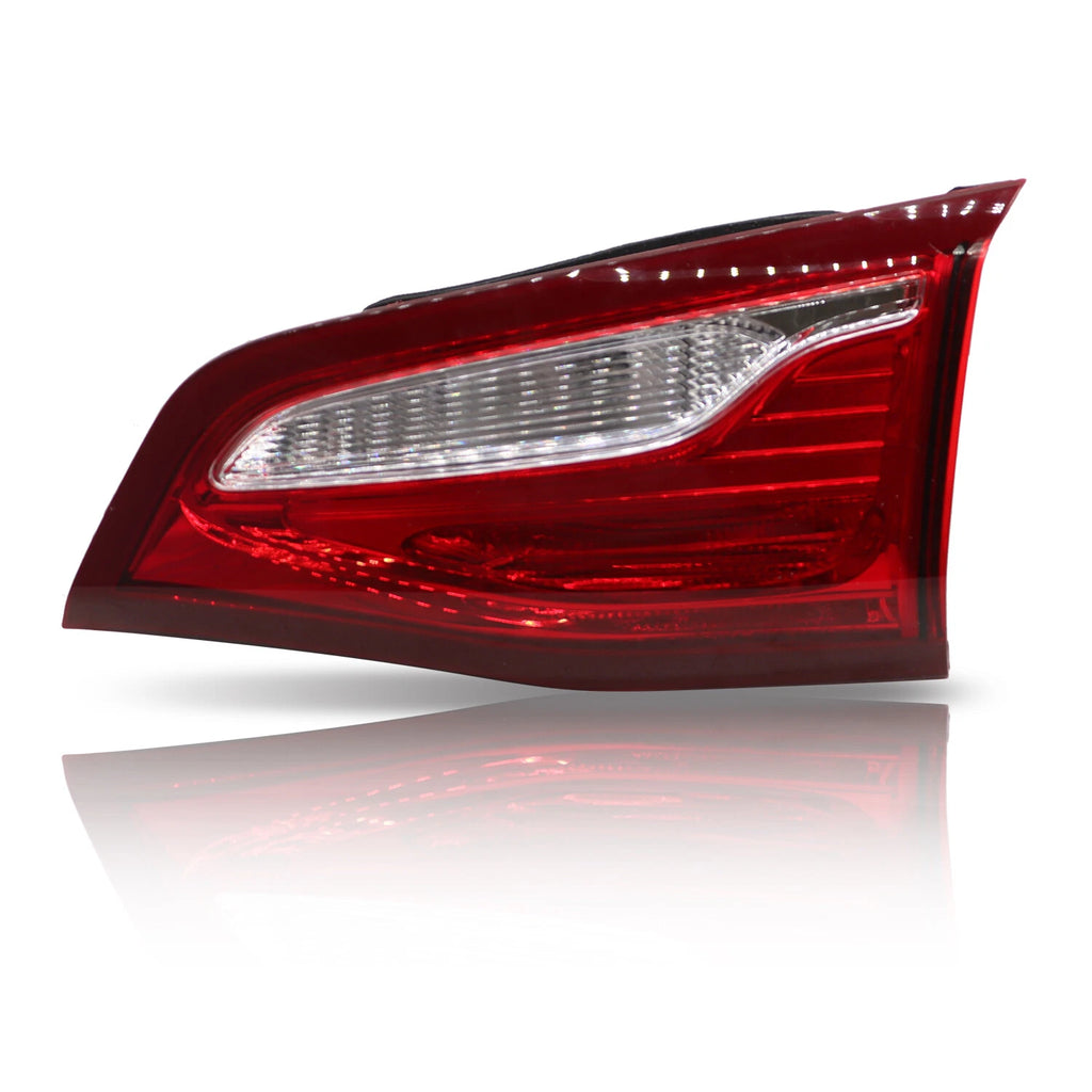 Tail Light for Chevy Equinox (2018–2019) Inner Rear Lamp W/Bulbs Passenger Side