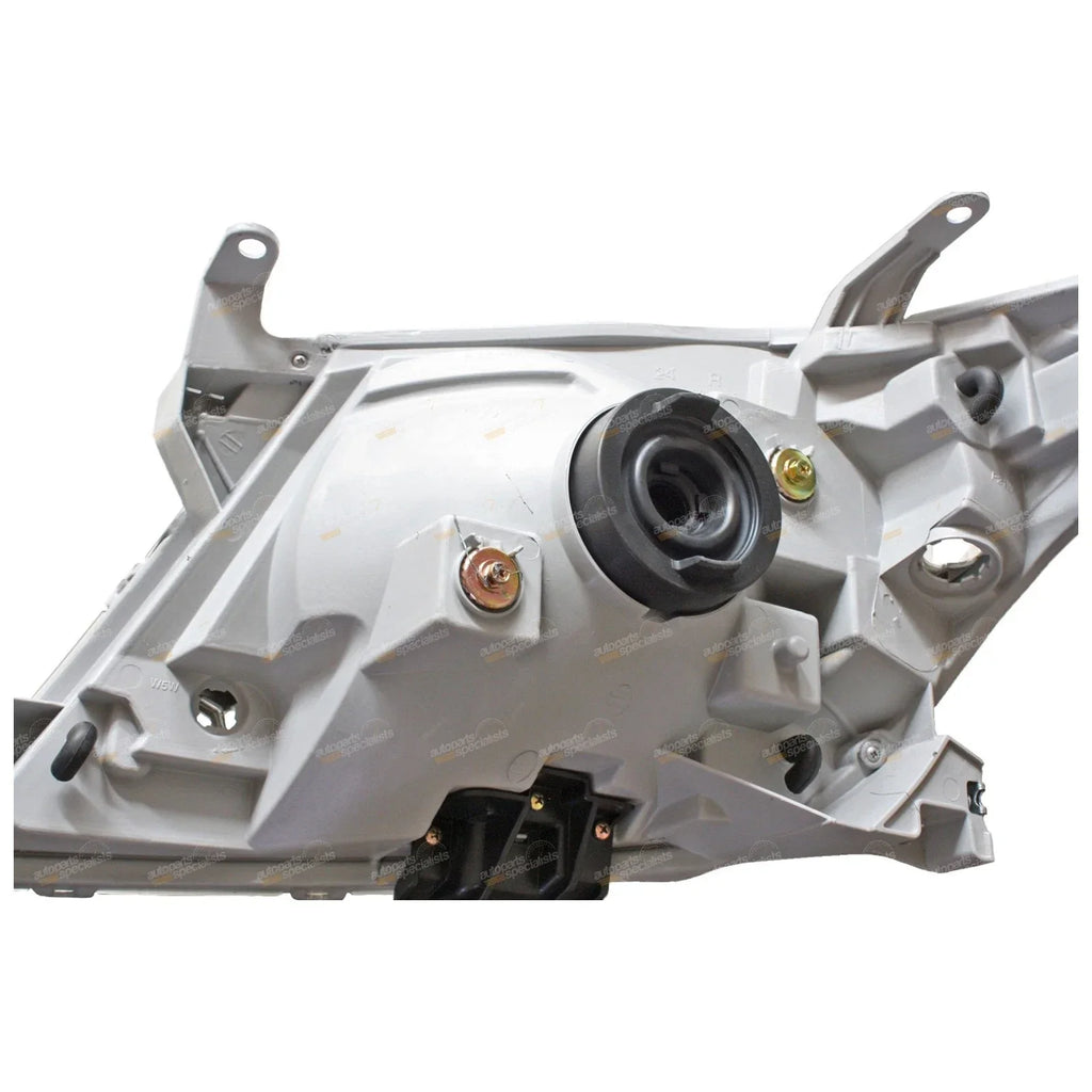 RH Clear HeadLight for Toyota Hilux SR SR5 Workmate (2008–2011)