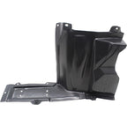 Set of 2 Engine Splash Shields for Toyota C-HR (2018–2022)