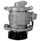 AC Compressor w/ Clutch for Honda Accord 2.4L (2013–2017) 197303 198303 14-1230