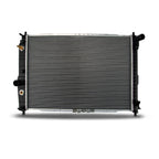 Aluminum Radiator for Chevrolet Aveo Aveo5 Pontiac Wave Wave5 (2007–2011)