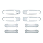 Chrome Door Handle Covers(4 Door) for 2002-2007 Jeep Liberty - 14106K