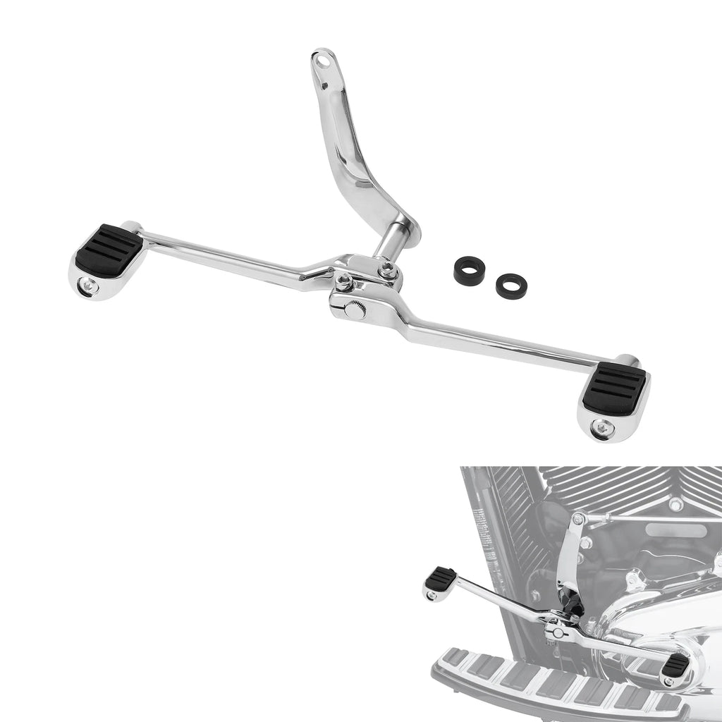 Heel Toe Shift Lever for Harley Softail Deluxe (2007–2017)