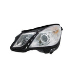 Replacement Driver Side Halogen Headlight Assembly w/o Cornering Lamps for Jeep