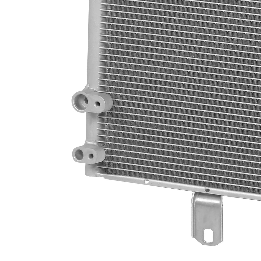 Full Aluminum A/C Condenser for Lexus ES350, Toyota Avalon, Camry (2012–2018)