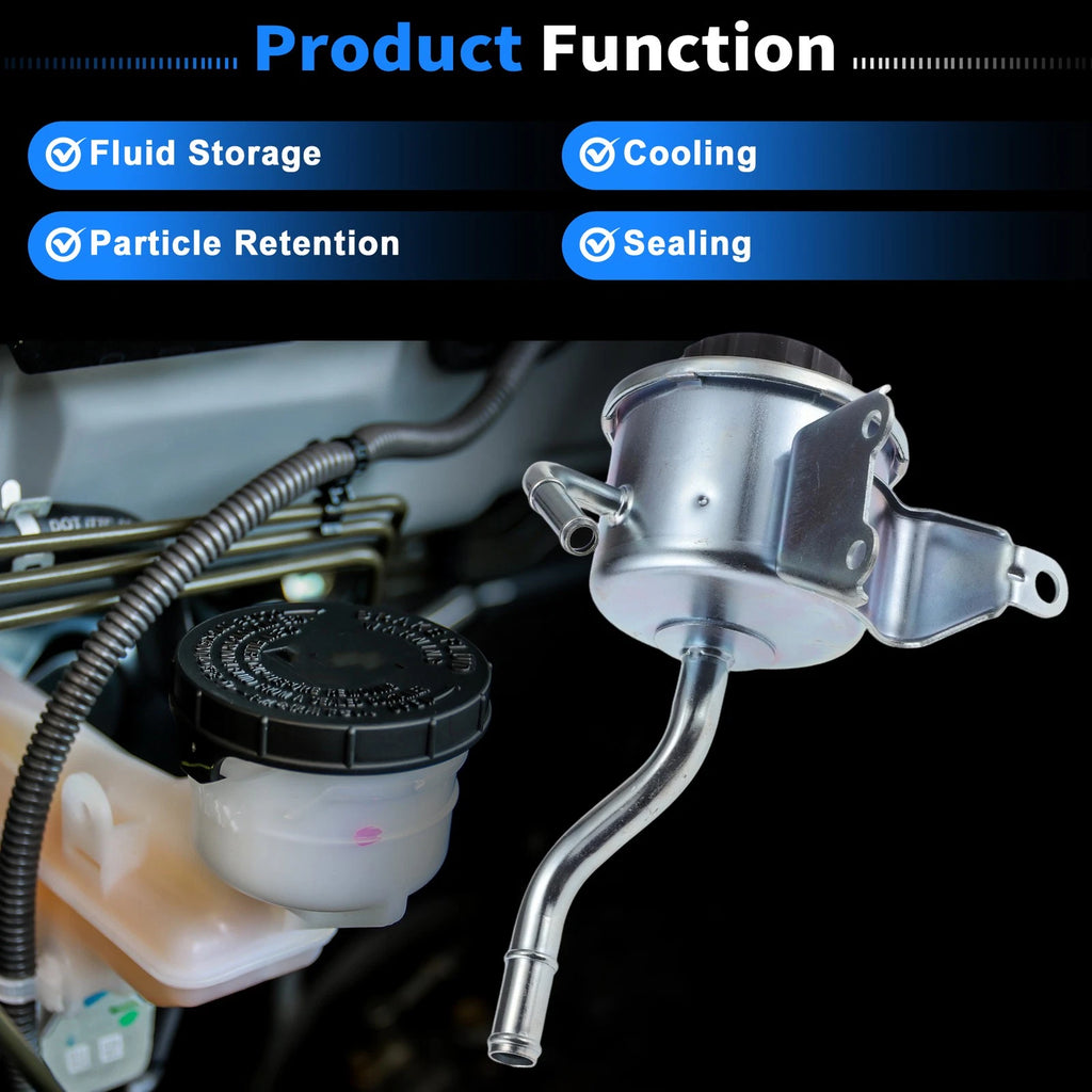 Power Steering Pump Reservoir Tank for Toyota Land Cruiser (1990–2007) 44360-60101