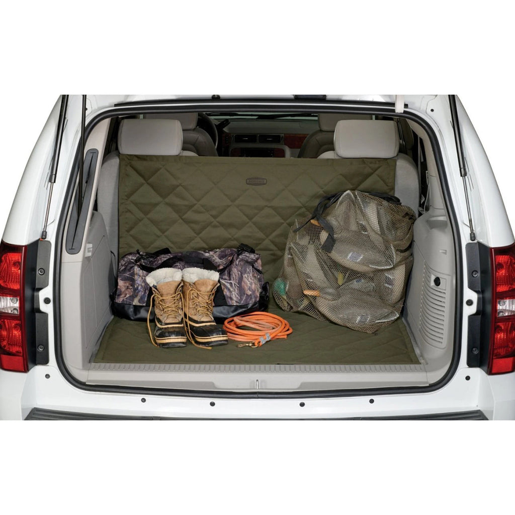 Pet Dog Cargo Cover for SUV Truck Rear Seat Protector (Waterproof, Heavy Duty)