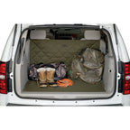 Pet Dog Cargo Cover for SUV Truck Rear Seat Protector (Waterproof, Heavy Duty)