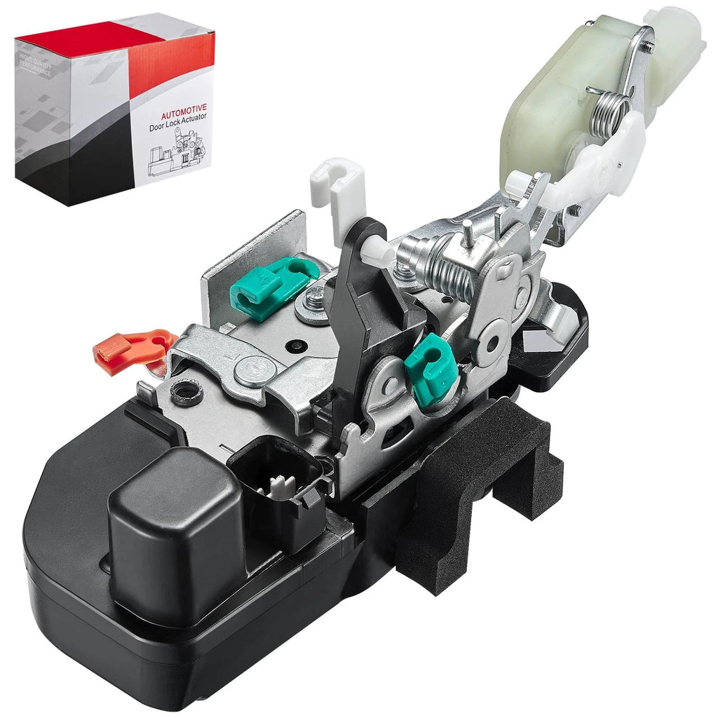Door Lock Actuator Front Left for Dodge Challenger (2008–2010) 04589603AC
