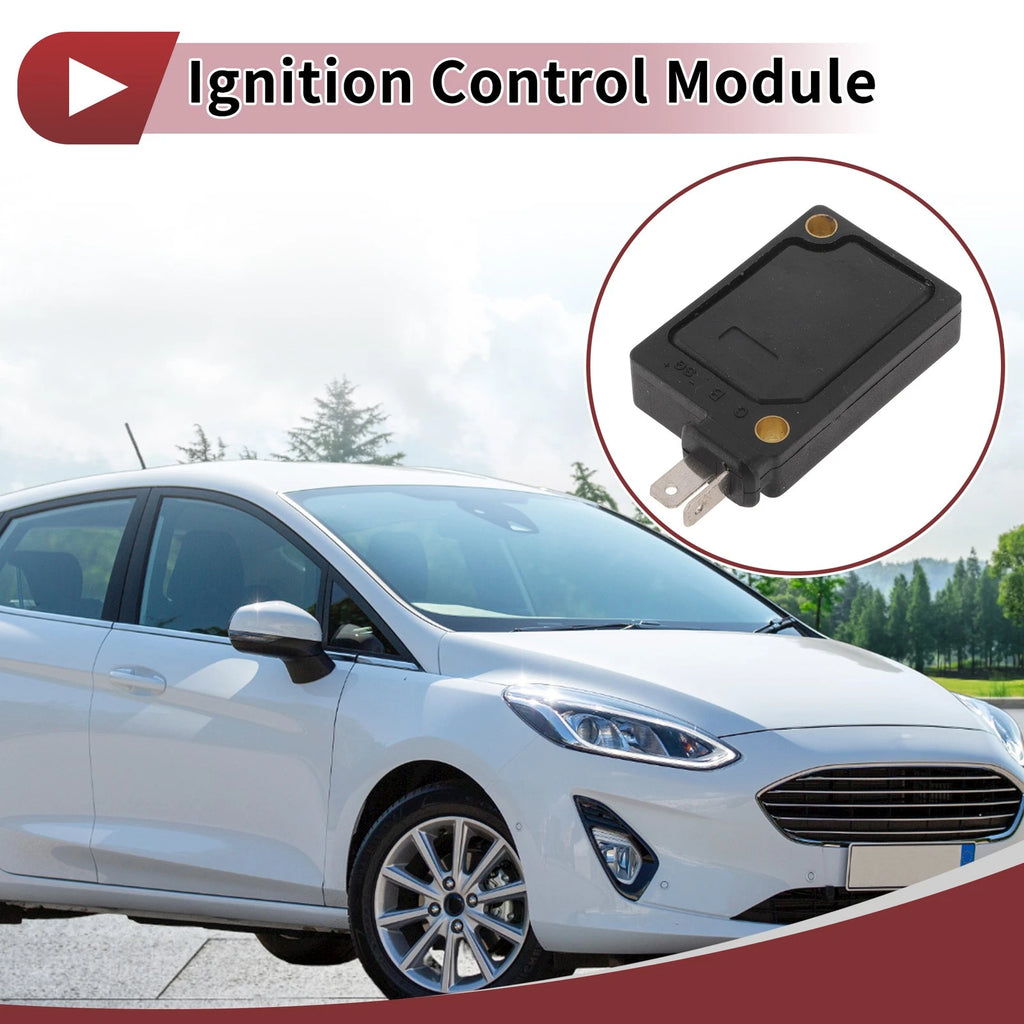 Ignition Control Module No.D97Z12A97B/817324910 for Ford Courier (1979)