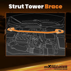 Front Upper Strut Bar Tower Brace for Lexus IS250 IS350 (2006–2013)