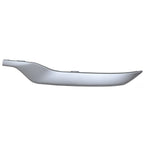 Rear Passenger Side Lower Bumper Cover Molding Replacement for Gray Textured (2005–2015)
