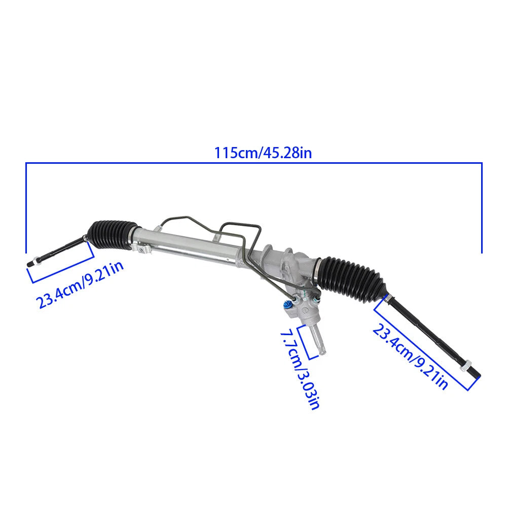 Power Steering Rack and Pinion Assembly for Subaru Outback (2000–2004)