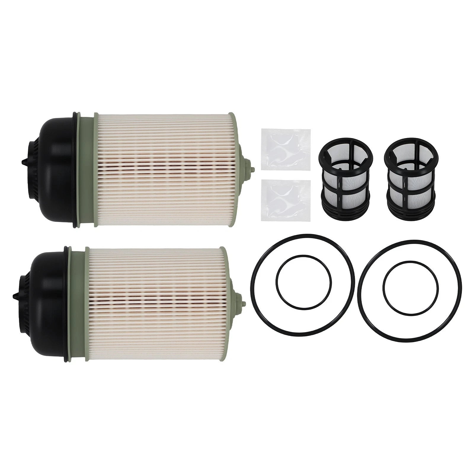 Engine Filter Set for Detroit DD13 DD15 Western Star 4800SB 4800SF (2013–2016)