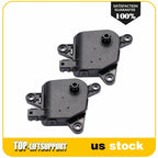 Set of 2 HVAC AC Blend Door Actuators for Dodge Ram 1500 (2002–2009)