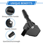 Ignition Coil Pack No. 04E905110B for Volkswagen Jetta L4 1.4L (2011–2018)
