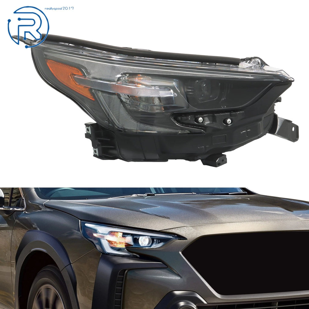LED Headlight Assembly for Subaru Legacy/Outback (2023–2025) Right Side
