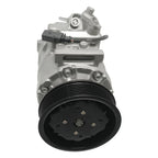 AC Compressor Kit Replacement for Volkswagen Touareg 3.6L (2017-2017)