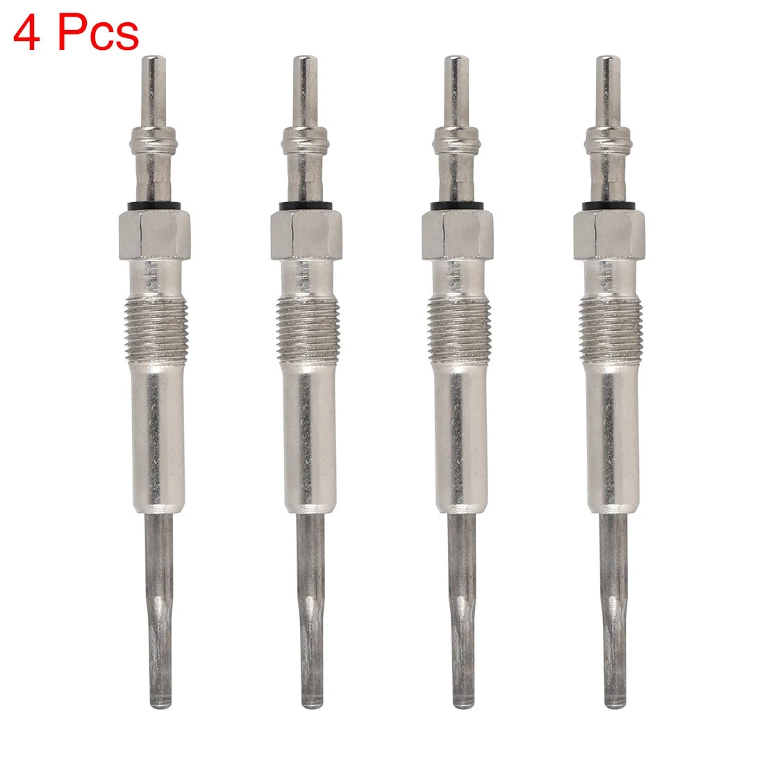 Set of 4 Diesel Heater Glow Plugs for VW Audi 
