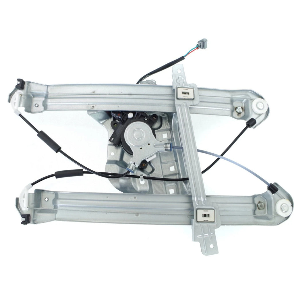 Set of 2 Window Regulators for Mitsubishi Galant (2004–2012)