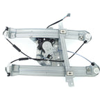 Set of 2 Window Regulators for Mitsubishi Galant (2004–2012)