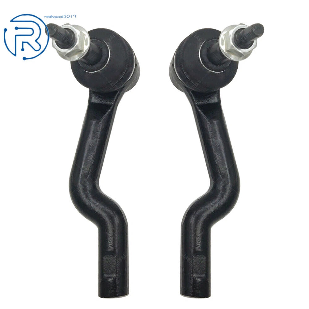 10X Front Upper Control Arm Ball Joint Tie Rod Ends for Cadillac CTS (2008–2014)