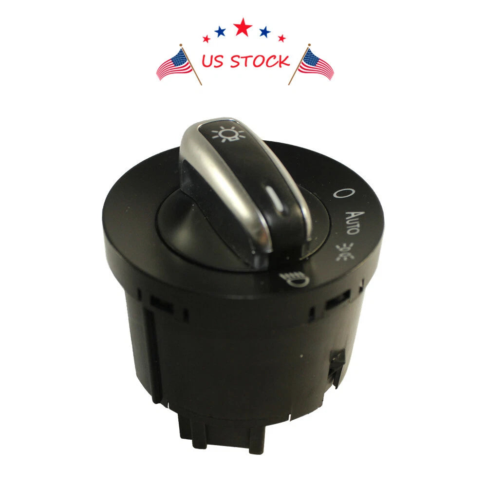 Headlight Switch for VW Golf MK5 MK6 Jetta Tiguan (2006-2014)