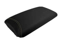 Leather Console Lid Armrest Cover for Lexus LS460 (2007–2016) Beige Stitch