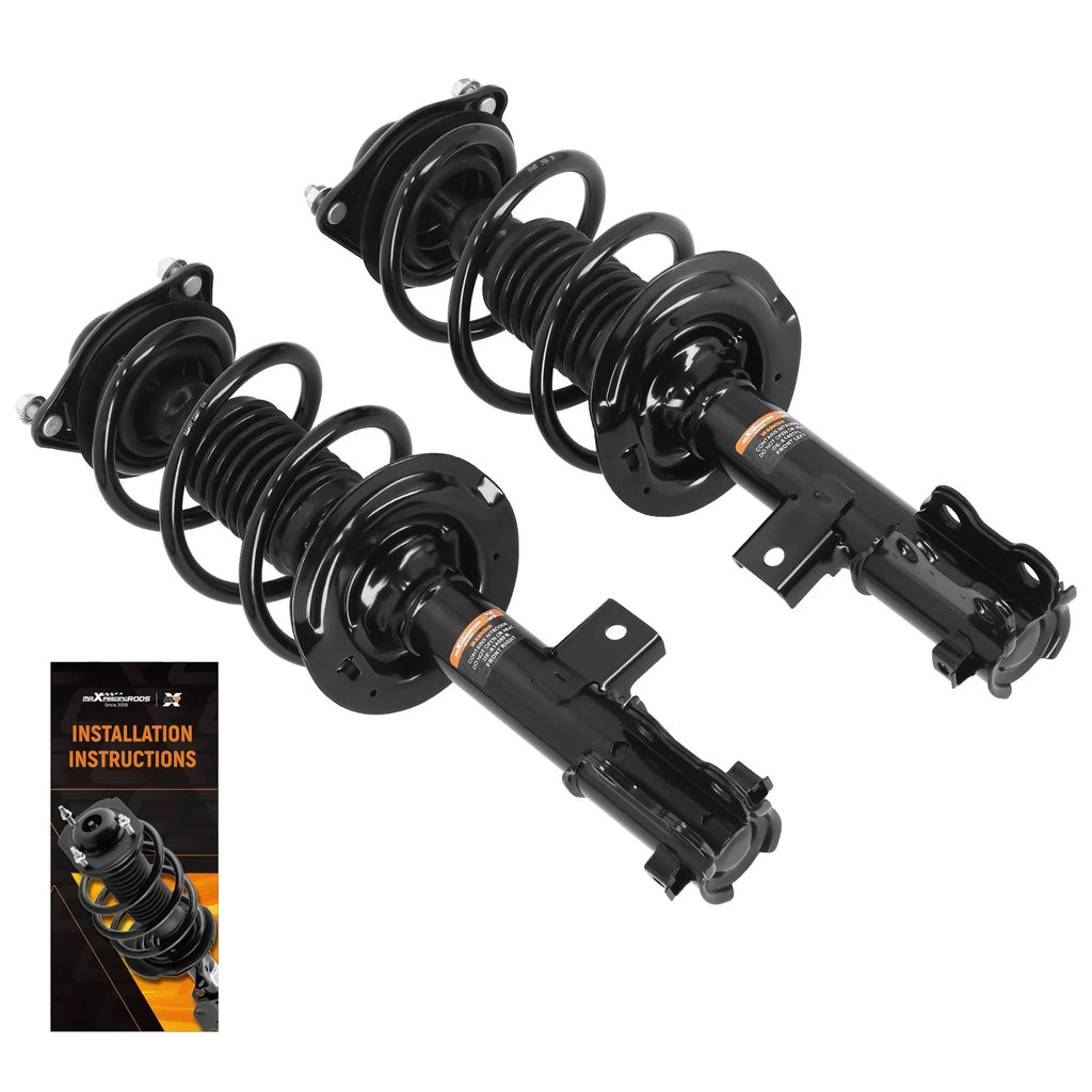 Front Strut Spring Suspension For Hyundai Sonata 2012 2013 2014 133355R